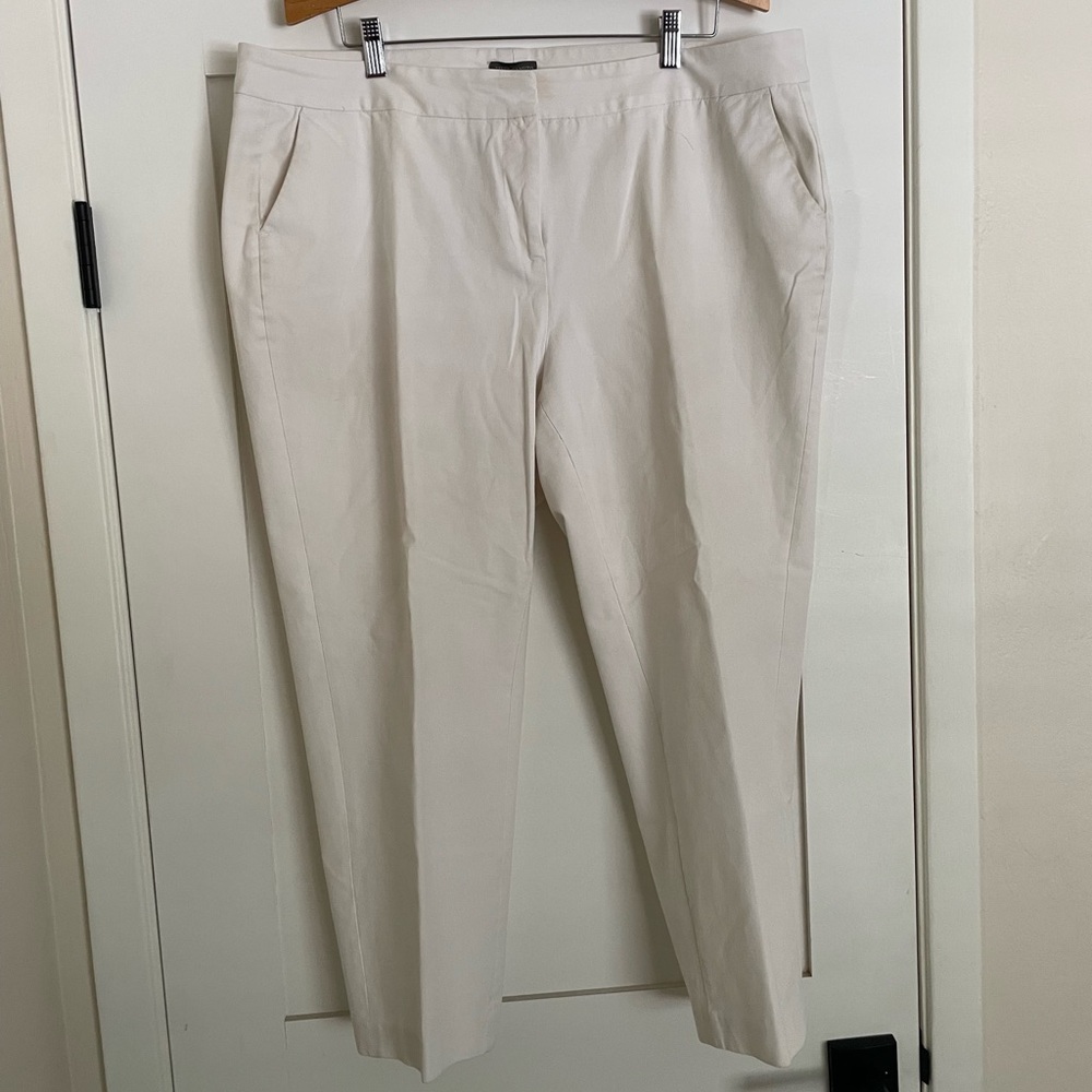 Vince Camuto Cream Pants